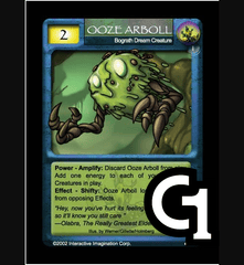 Ooze Arboll